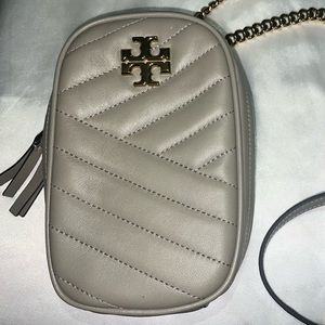 Authentic Tory Burch miller phone crossbody